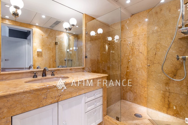 Vente appartement Saint-Jean-Cap-Ferrat  