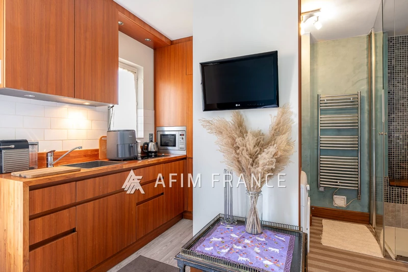 Vente appartement Saint-Jean-Cap-Ferrat  