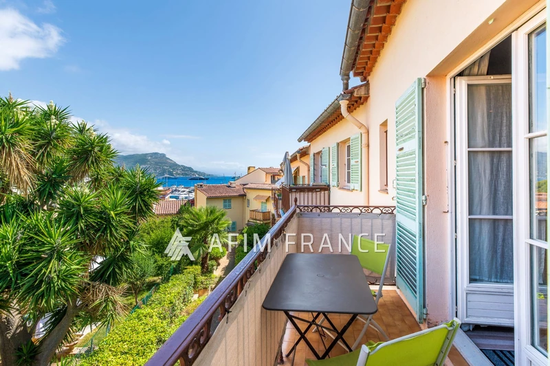 Vente appartement Saint-Jean-Cap-Ferrat  