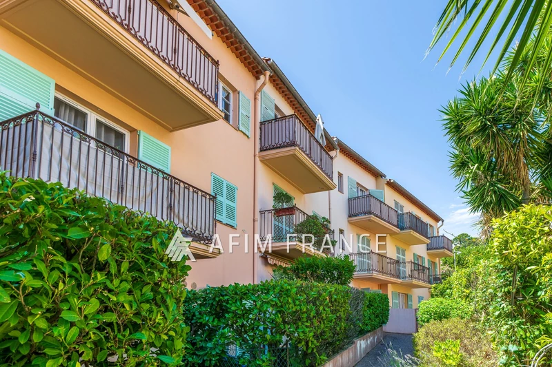 Vente appartement Saint-Jean-Cap-Ferrat  