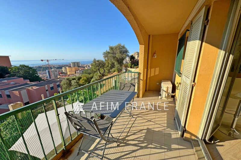 Vente appartement Beausoleil  