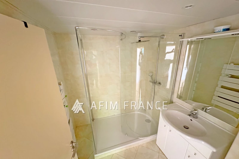 Vente appartement Beausoleil  
