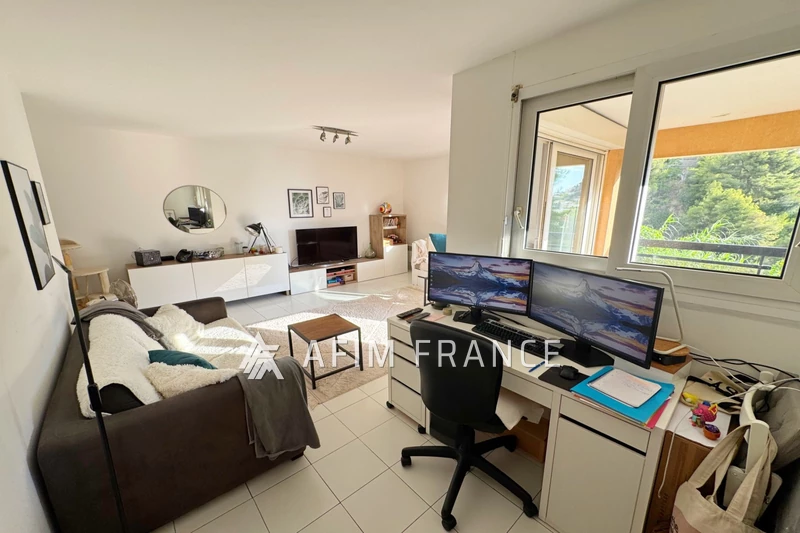 Vente appartement Beausoleil  