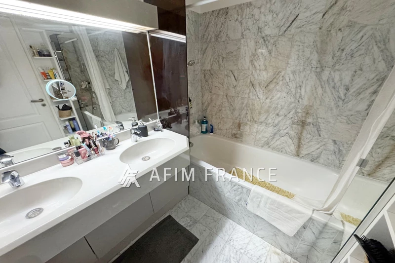 Vente appartement Beausoleil  