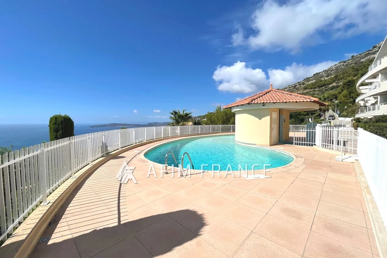 Vente appartement Cap-d'Ail  