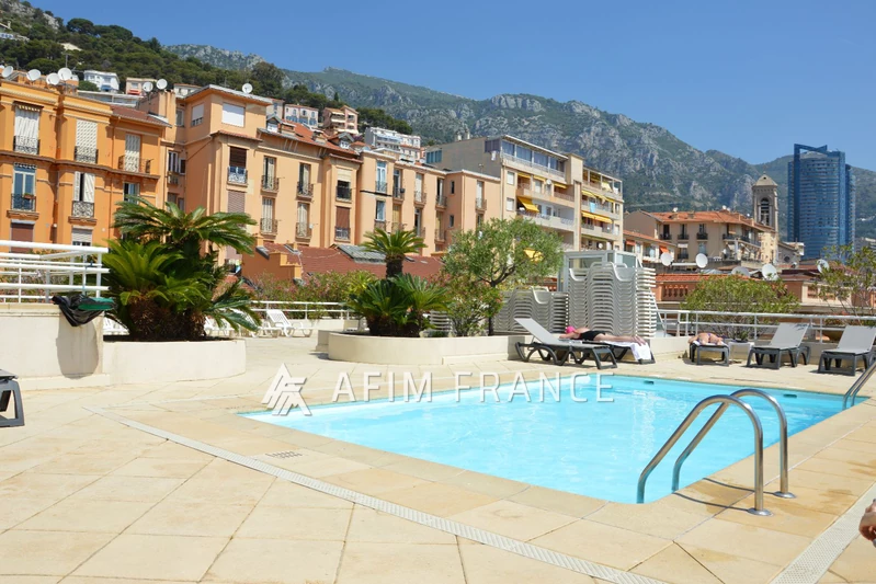 Vente appartement Beausoleil  Vente appartement Beausoleil