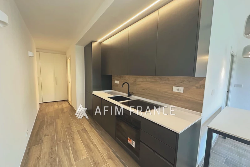 Vente appartement Roquebrune-Cap-Martin  