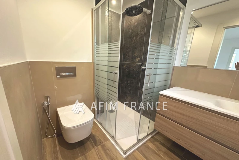 Vente appartement Roquebrune-Cap-Martin  