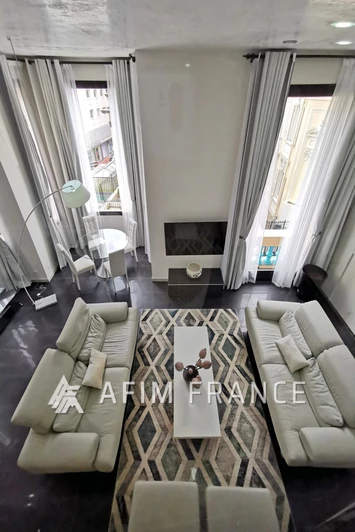 Vente appartement Beausoleil  