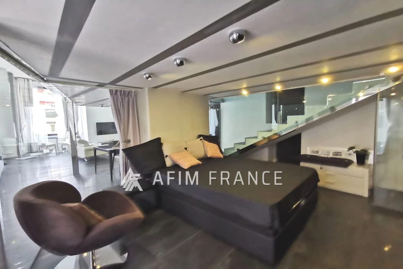 Vente appartement Beausoleil  