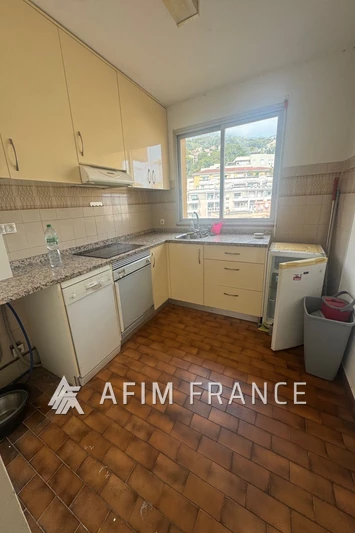 Vente appartement Beausoleil  