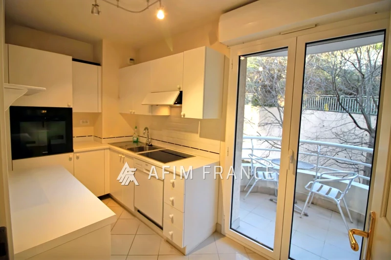 Vente appartement Beausoleil  