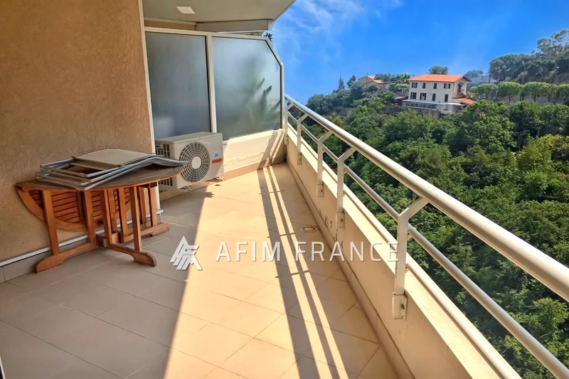 Vente appartement Beausoleil  