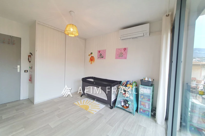 Vente appartement Menton  