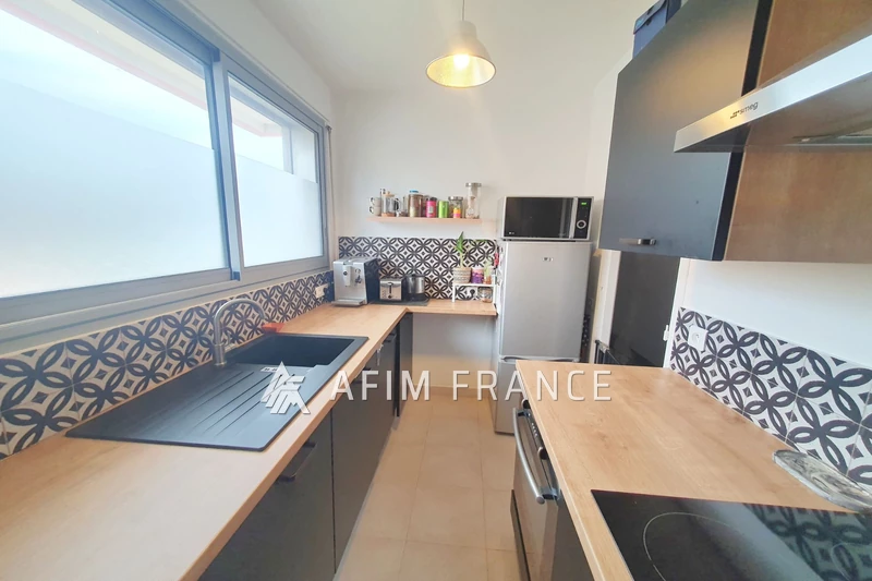 Vente appartement Menton  