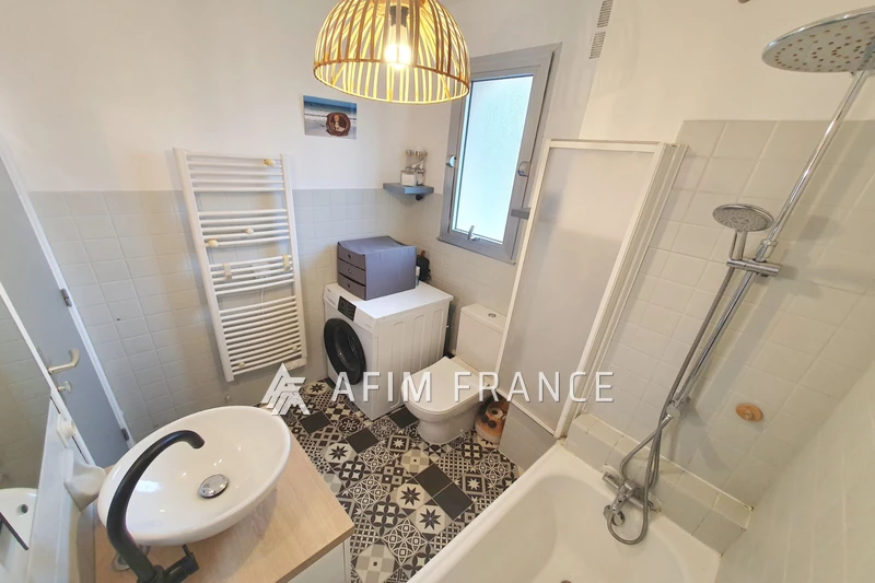 Vente appartement Menton  