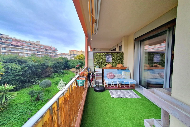 Vente appartement Menton  