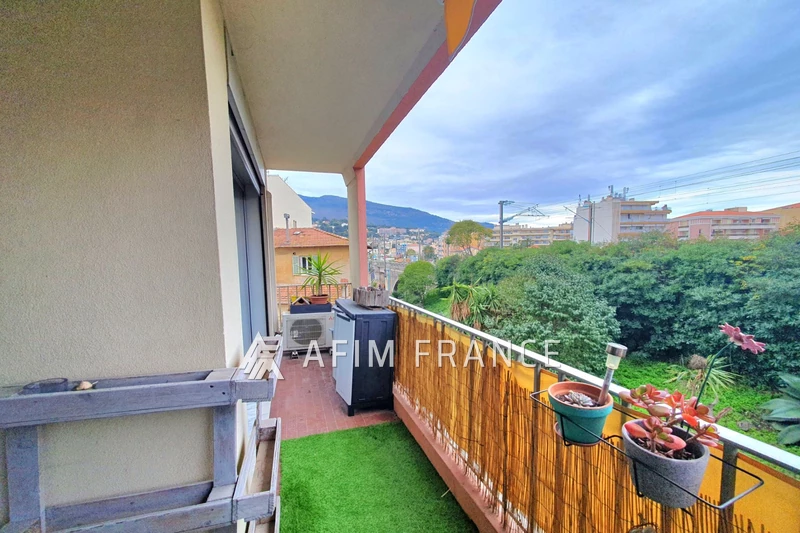 Vente appartement Menton  