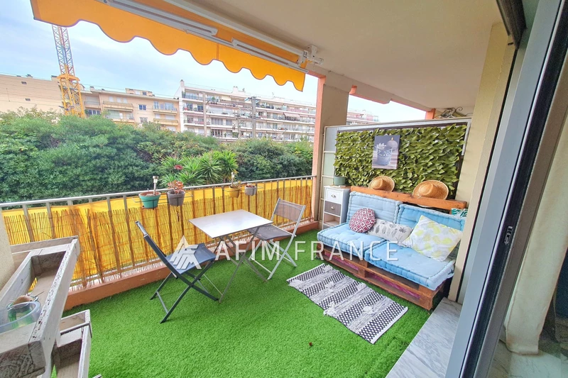 Vente appartement Menton  