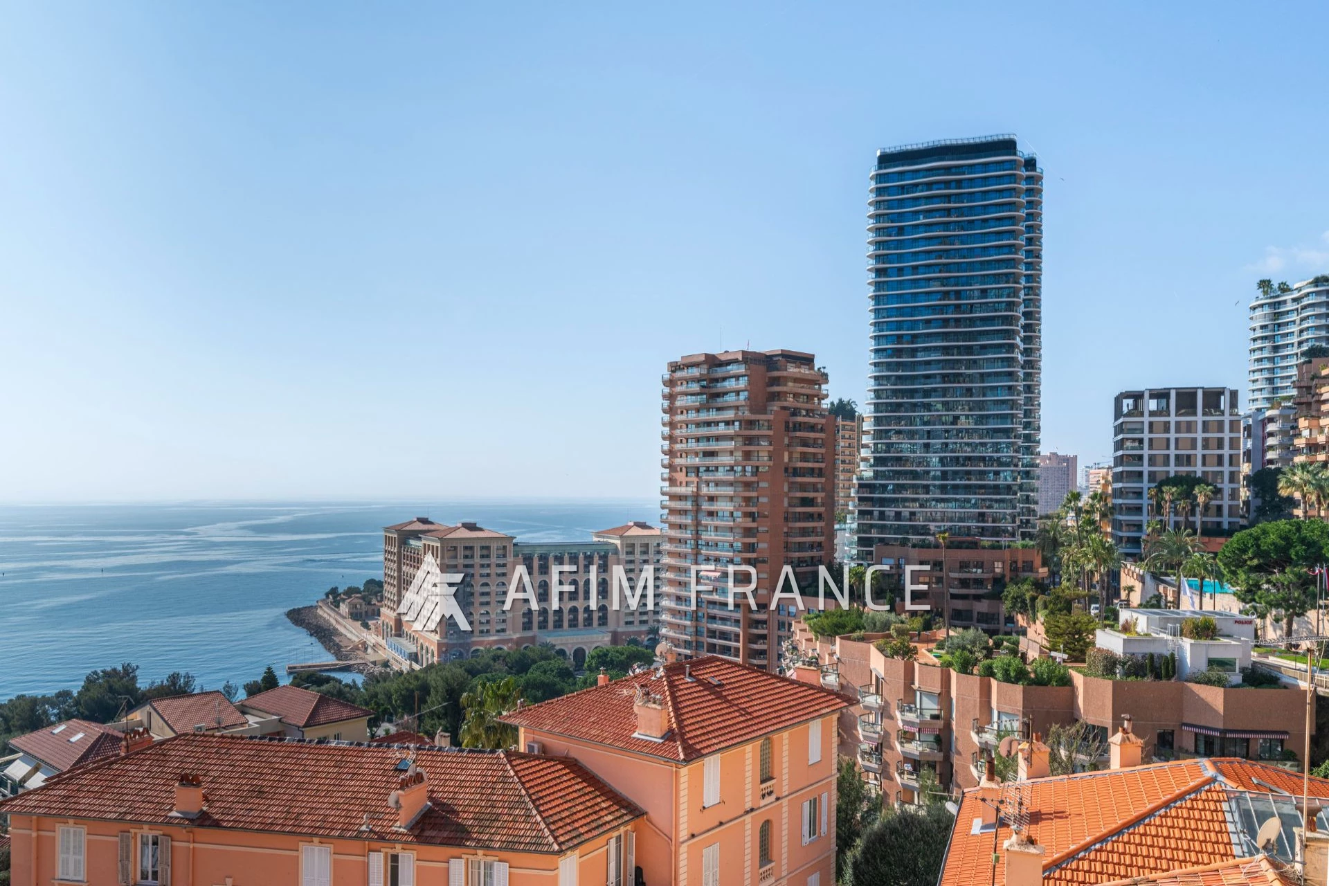 Appartement 3 pièces 108 m² · à Roquebrune-Cap-Martin · 108,1 m² · 1 365 000 €