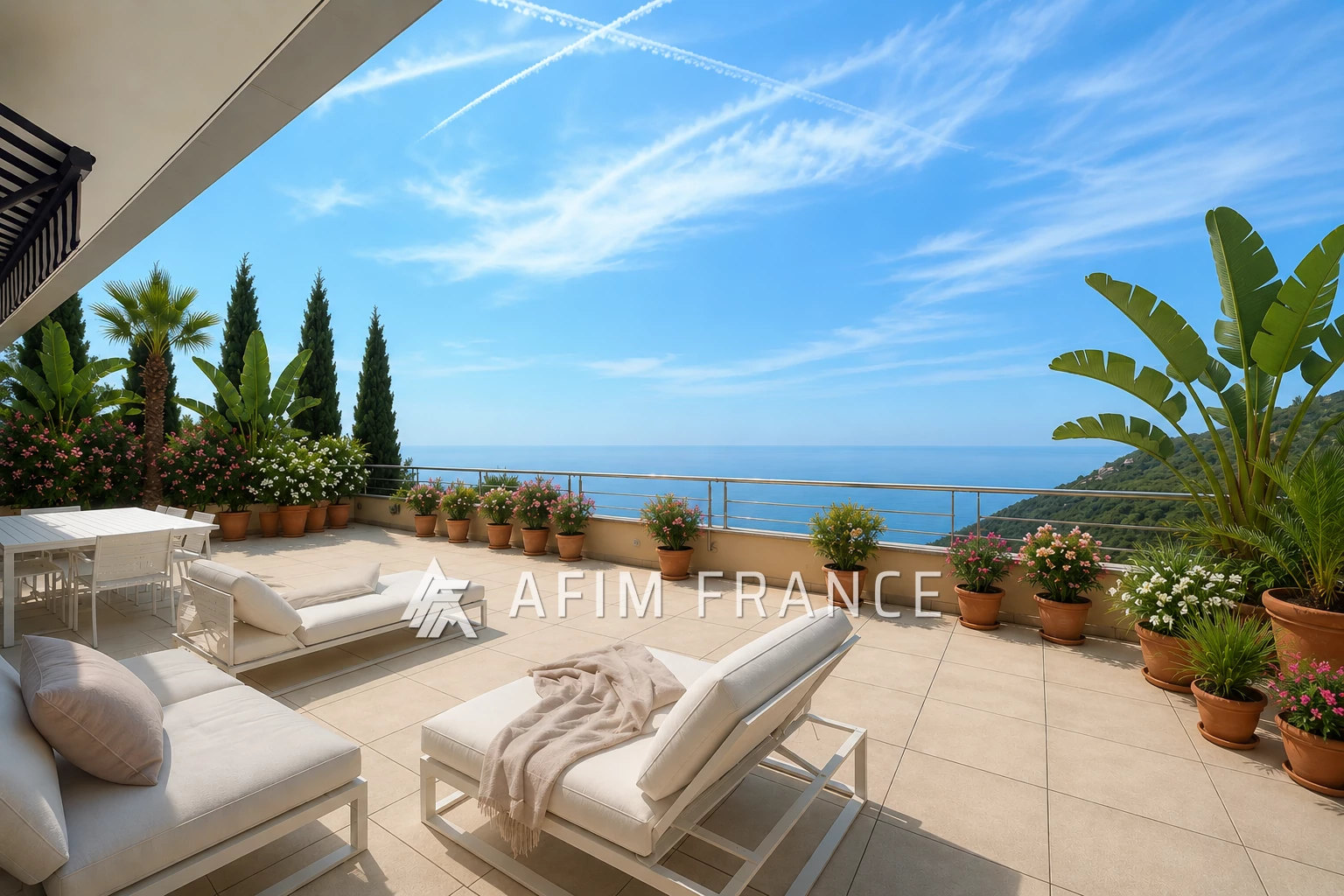 Appartement 3 pièces 94 m² · à Eze · 94,3 m² · 1 600 000 €
