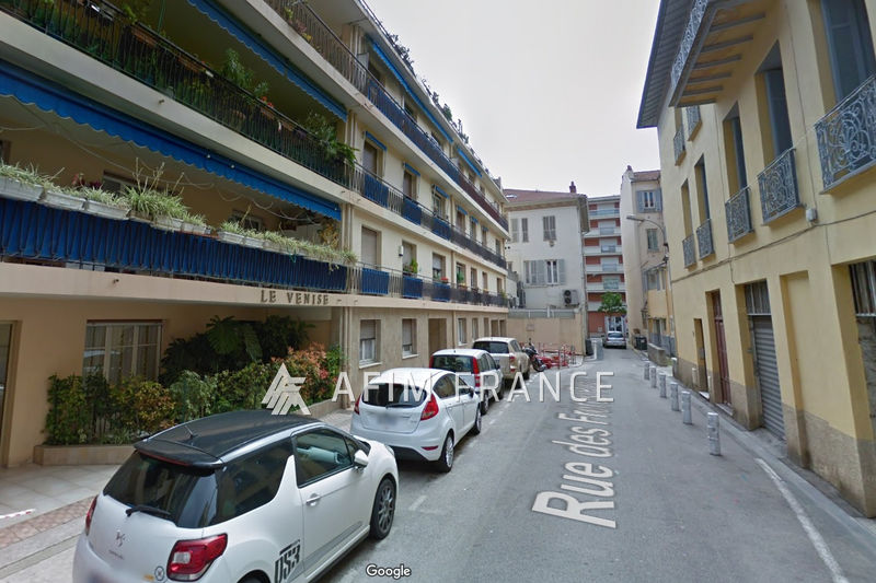 Photo Parking Menton achat parking
