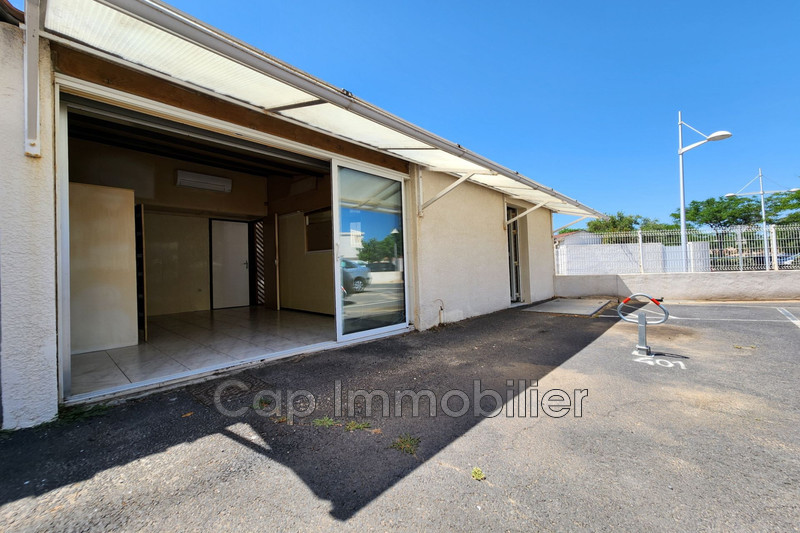 Professionnel murs local professionnel Agde  