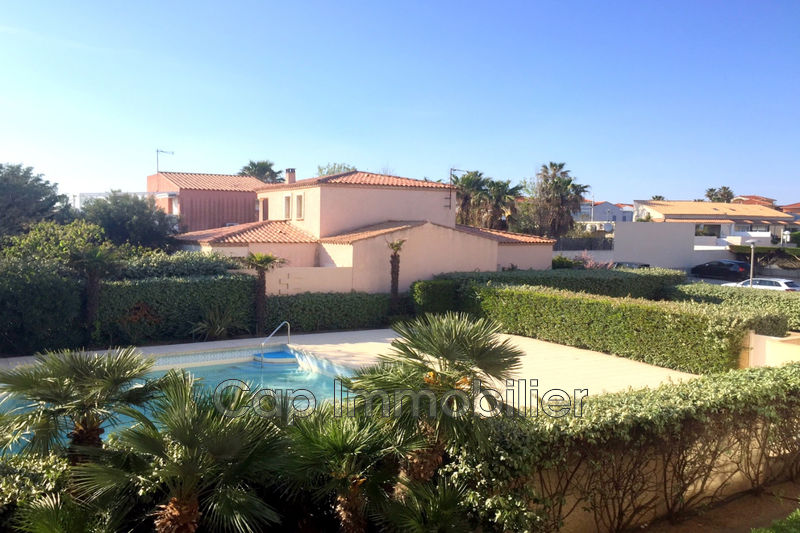 Photo Appartement Agde Rochelongue, achat appartement 3 pièces 37 m²