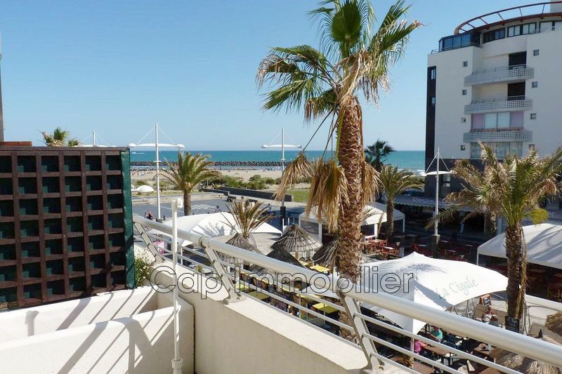 Photo Appartement Agde Rochelongue, achat appartement 1 pièce 26 m²