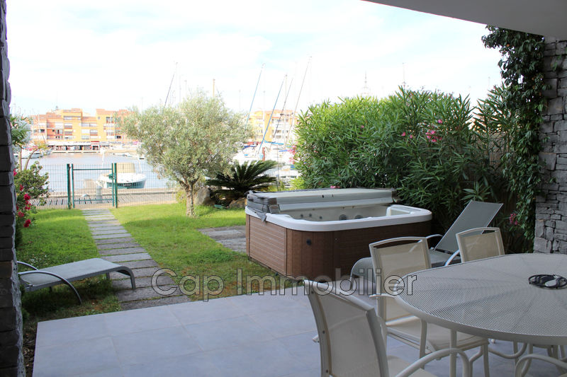 Photo Home marina Agde Centre port, to buy home marina 3 bedroom 138 m²