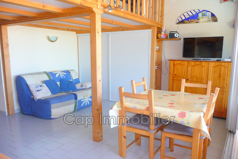 Photo Apartment Agde Richelieu, to buy apartment 2 room 33 m²
