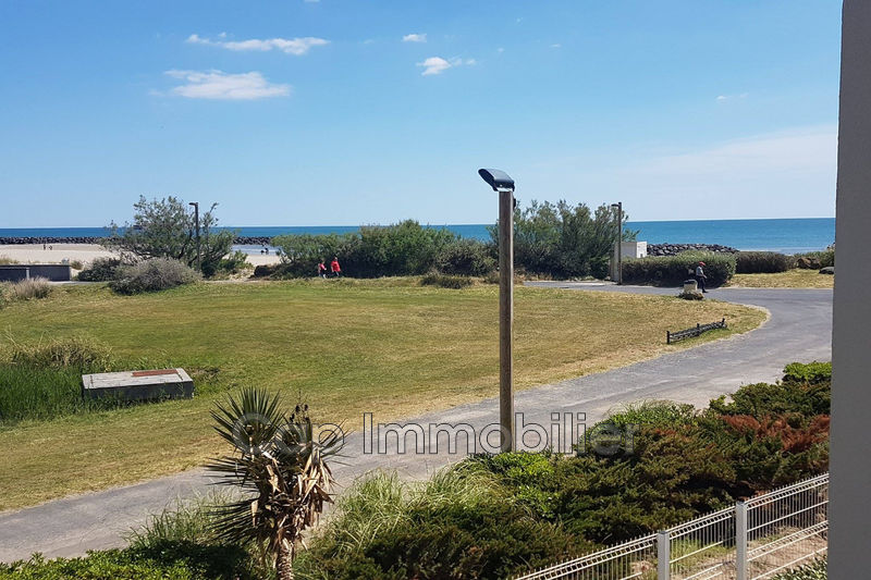 Photo Apartment Agde Rochelongue, to buy apartment 3 room 42 m²