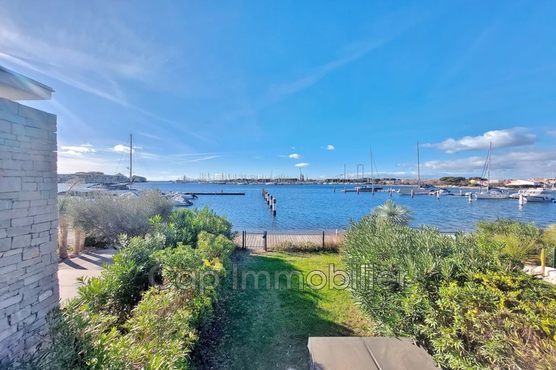 Vente maison marina Le Cap d'Agde  