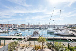 Vente maison marina Le Cap d'Agde  