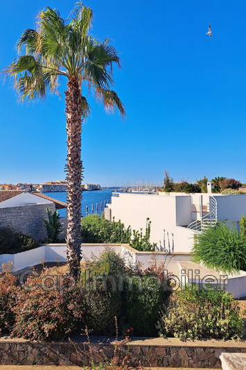 Vente maison marina Le Cap d'Agde  