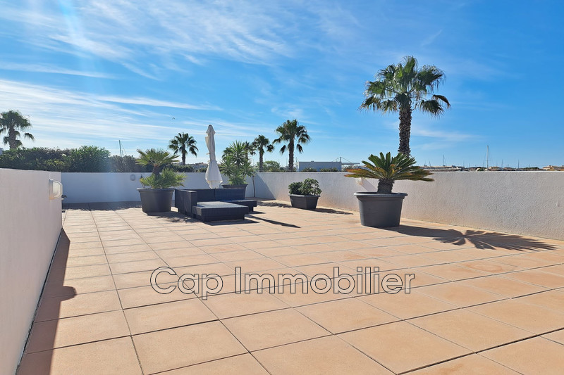 Vente maison marina Le Cap d'Agde  