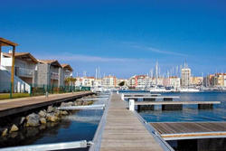 Vente maison marina Le Cap d'Agde  