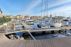 Vente maison marina Le Cap d'Agde  
