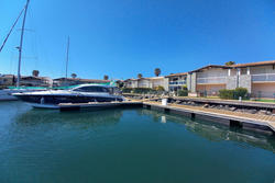 Vente maison marina Le Cap d'Agde  