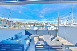Vente maison marina Le Cap d'Agde  