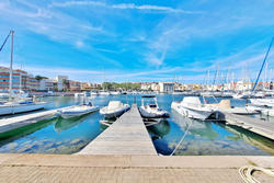 Vente maison marina Le Cap d'Agde  