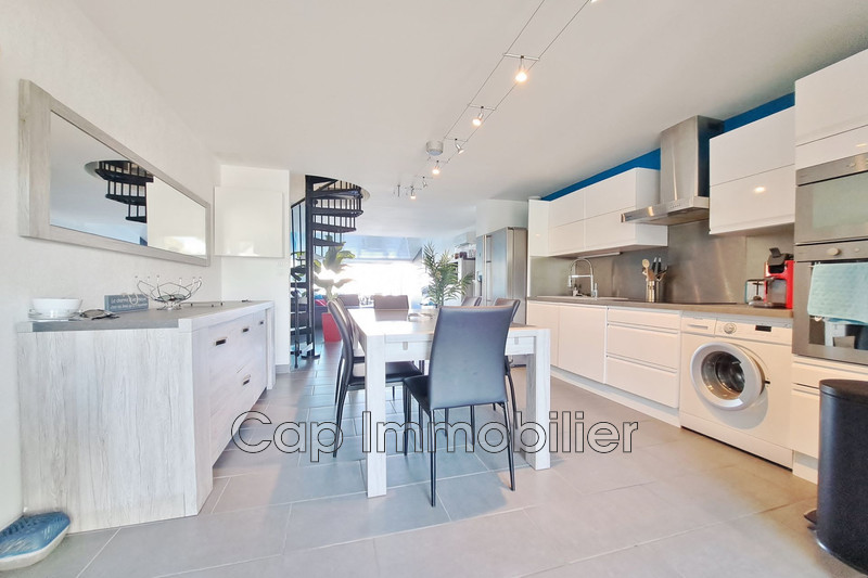 Vente maison marina Le Cap d'Agde  