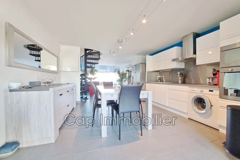 Vente maison marina Le Cap d'Agde  