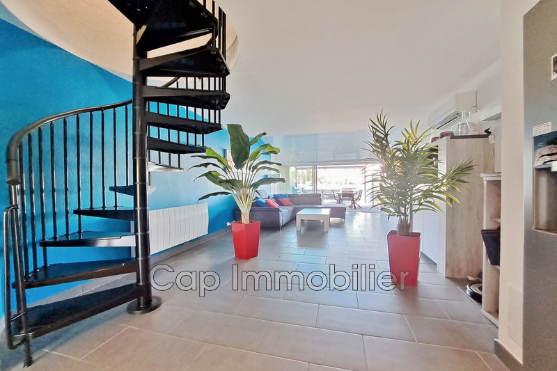 Vente maison marina Le Cap d'Agde  