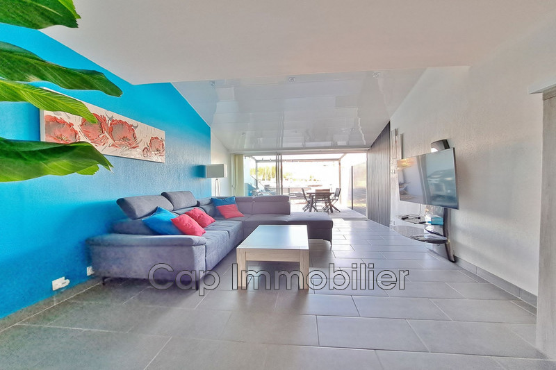 Vente maison marina Le Cap d'Agde  