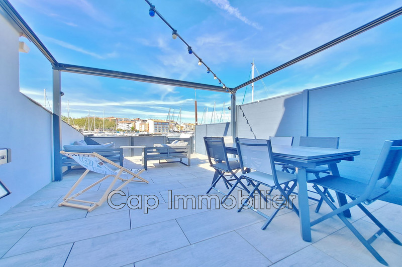 Vente maison marina Le Cap d'Agde  