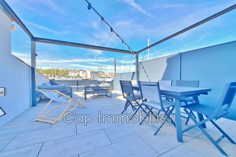 Vente maison marina Le Cap d'Agde  