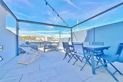 Vente maison marina Le Cap d'Agde  