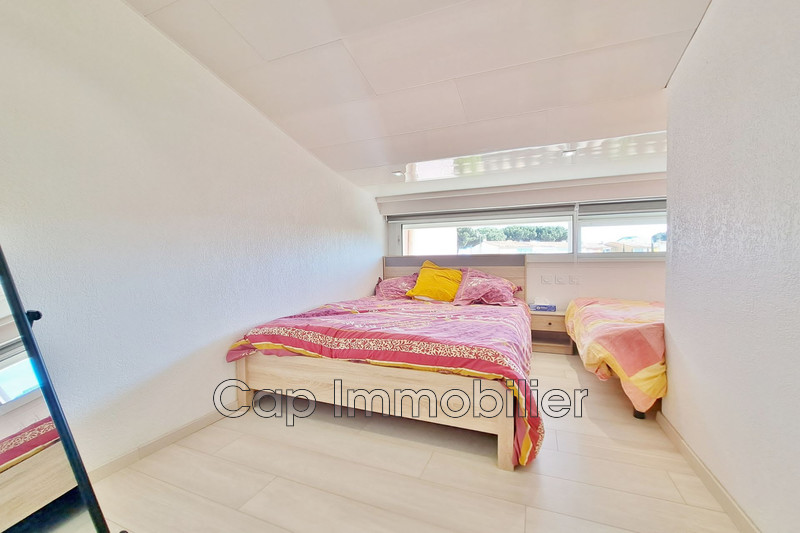 Vente maison marina Le Cap d'Agde  