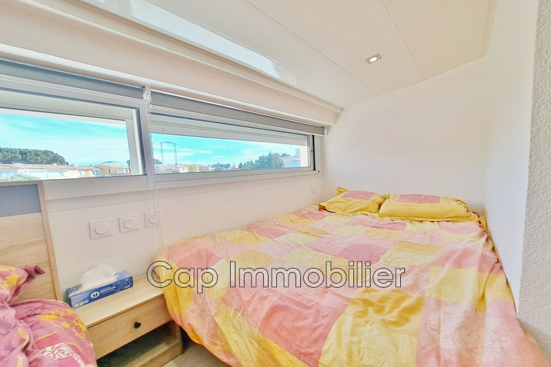 Vente maison marina Le Cap d'Agde  